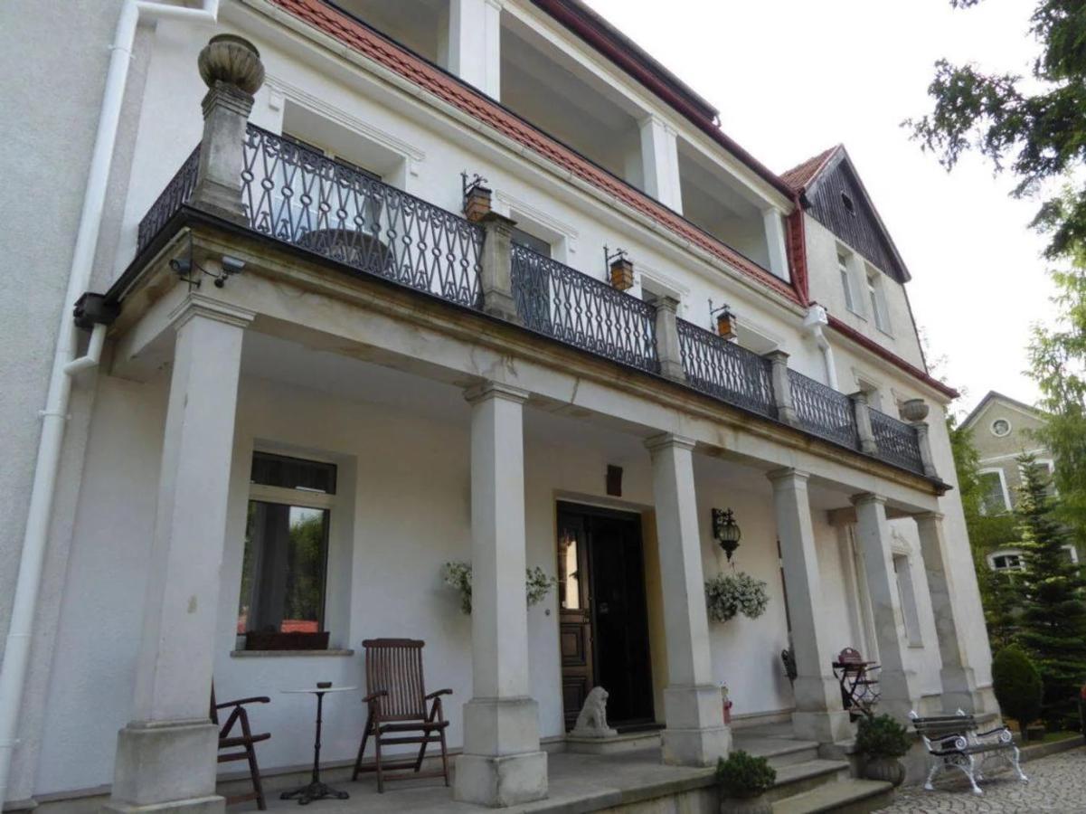 Bed and Breakfast Viilla Rezidence à Kudowa-Zdrój Extérieur photo